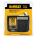 Универсальное зарядное устройство DEWALT DCB 115 XR Li-Ion (10.8 - 14.4 - 18 - 54 В )