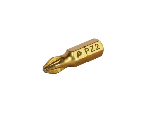 Бита PZ-2 Эксперт (1 шт; 25 мм) ПРАКТИКА 037-046
