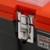 Ящик для инструмента с металлическими замками STELS 22", 560x285x235 мм 90748