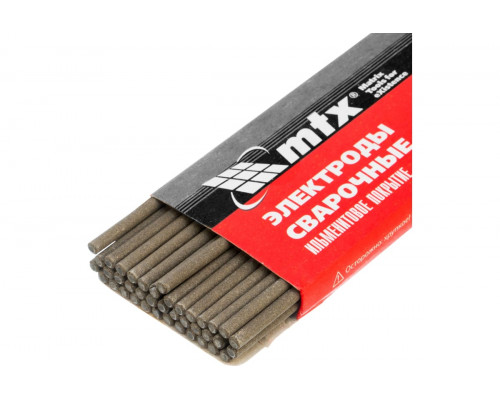 Электроды MP-3 диаметром 3 мм, 1 кг, ильменитовое покрытие MTX 97530