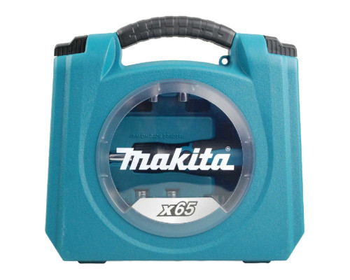 Набор насадок Makita Circle series 65 шт. D-42020