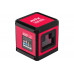 Лазерный уровень MTX XQB RED Pro SET, 10 м, красный луч, батарейки, штатив 350185
