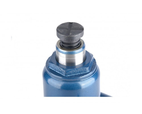 Гидравлический бутылочный домкрат STELS 10 т, h подъема 230–460 мм 51106