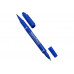 Строительный маркер VERTEXTOOLS синий, двухсторонний 00010-03