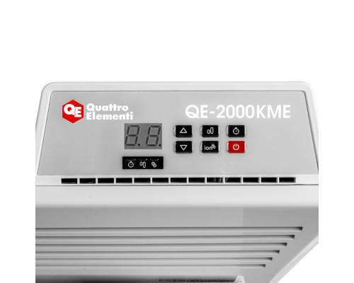 Нагреватель воздуха конвекторный QUATTRO ELEMENTI QE-2000KME 915-472