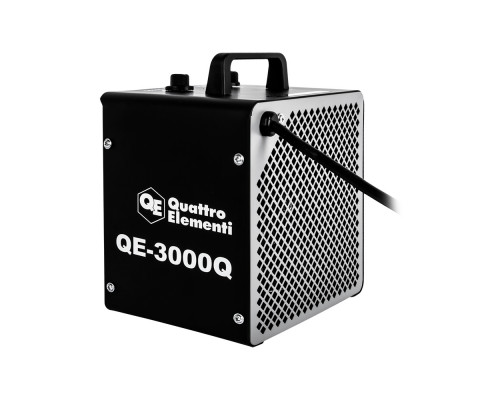Нагреватель воздуха электрический QUATTRO ELEMENTI QE-3000Q