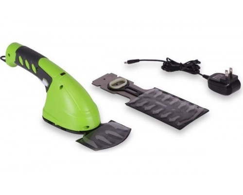 Ножницы-кусторез с телескопической штангой аккумуляторные GreenWorks 1600207