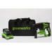 Аккумуляторный бесщеточный перфоратор GreenWorks GD24SDS2 3803007UB