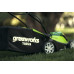 Аккумуляторная газонокосилка GreenWorks G40LM35K4 40V 2501907UB