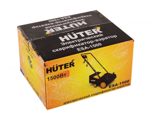 Электрический скарификатор Huter ESA-1500 70/16/2