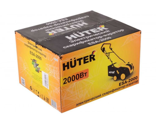 Электрический скарификатор Huter ESA-2000 70/16/3