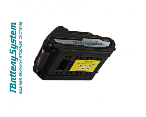 Аккумулятор 1BatterySystem (18 В; 2 Ач) Sturm SBP1802