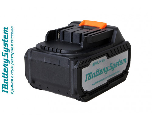 Аккумулятор 1BatterySystem (18 В; 4 Ач) Sturm SBP1804