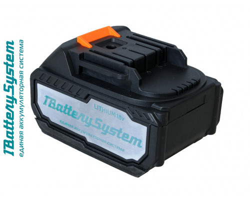 Аккумулятор 1BatterySystem (18 В; 4 Ач) Sturm SBP1804