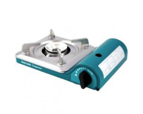 Плита настольная газовая СЛЕДОПЫТ с открытой горелкой "ALPHA-MINI" PF-GST-N15