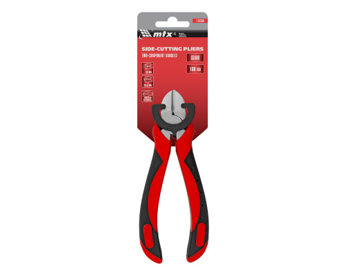 Бокорезы 160 мм, двухкомпонентные рукоятки MTX GRAND 175269