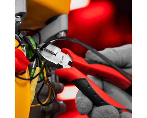 Бокорезы 160 мм, двухкомпонентные рукоятки MTX GRAND 175269