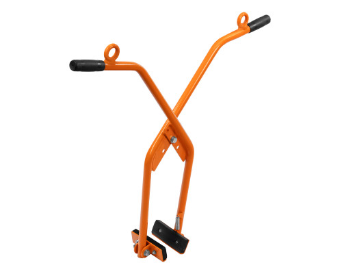 Захват бордюрного камня ручной СИБРТЕХ до 300 мм, 80 кг 18161