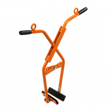 Захват бордюрного камня ручной СИБРТЕХ до 300 мм, 100 кг 18162