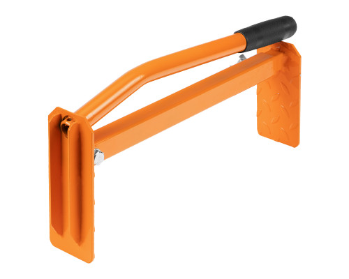 Захват для кирпичей и газо-пеноблоков СИБРТЕХ ручной, 380 - 630 мм 18171