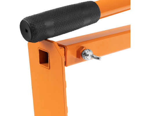 Захват для кирпичей и газо-пеноблоков СИБРТЕХ ручной, 380 - 630 мм 18171