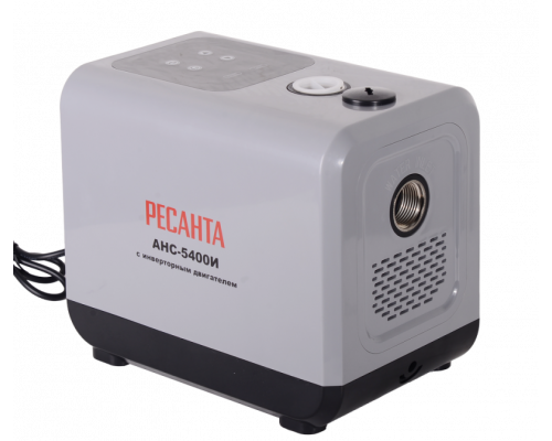 Автоматическая насосная станция Ресанта АНС-5400И с инверторным двигателем 77/1/10