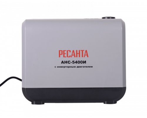 Автоматическая насосная станция Ресанта АНС-5400И с инверторным двигателем 77/1/10