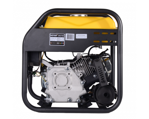 Инверторный генератор Huter DN3700i 64/10/28