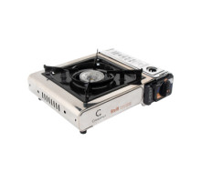 Плита настольная газовая Следопыт Silver Star PF-GST-N17