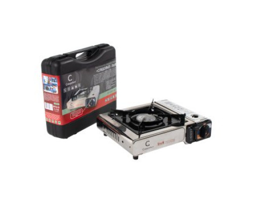 Плита настольная газовая Следопыт Silver Star PF-GST-N17