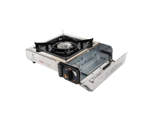 Плита настольная газовая Следопыт Silver Star PF-GST-N17