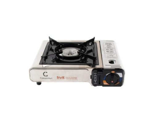 Плита настольная газовая Следопыт Silver Star PF-GST-N17