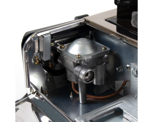 Плита настольная газовая Следопыт Silver Star PF-GST-N17