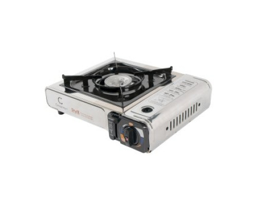 Плита настольная газовая Следопыт Silver Star PF-GST-N17