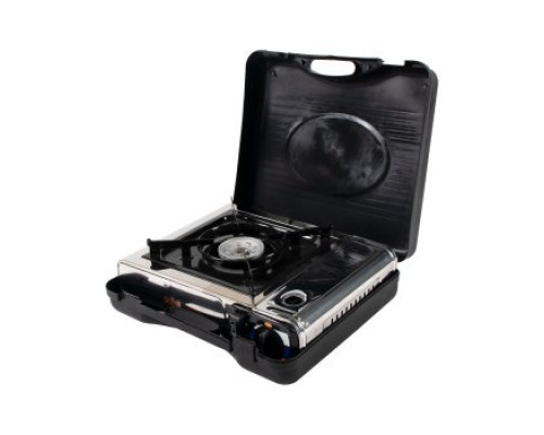 Плита настольная газовая Следопыт Silver Star PF-GST-N17