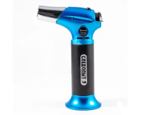 Универсальная газовая мини-горелка с перезаправкой Следопыт PF-GTP-R01