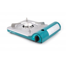 Плита настольная газовая СЛЕДОПЫТ с открытой горелкой "ALPHA" PF-GST-N16