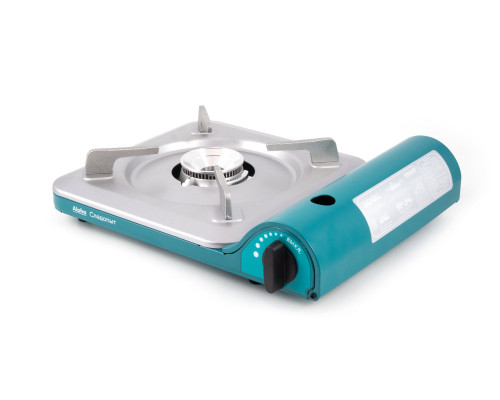 Плита настольная газовая СЛЕДОПЫТ с открытой горелкой "ALPHA" PF-GST-N16