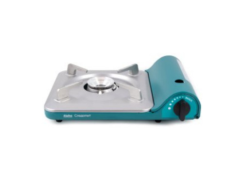 Плита настольная газовая СЛЕДОПЫТ с открытой горелкой "ALPHA" PF-GST-N16