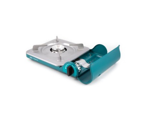 Плита настольная газовая СЛЕДОПЫТ с открытой горелкой "ALPHA" PF-GST-N16