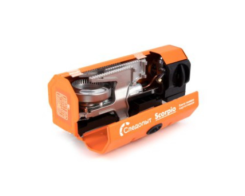 Плита складная газовая Следопыт Scorpio PF-GST-N13