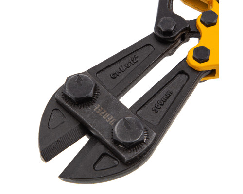 Болторез 300 мм 12", Cr-Mo Denzel 78531