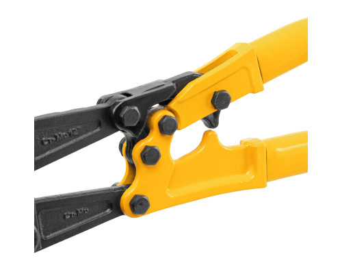 Болторез 300 мм 12", Cr-Mo Denzel 78531