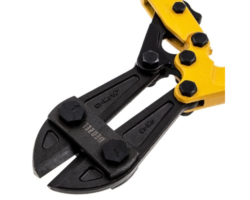 Болторез 350 мм 14", Cr-Mo Denzel 78533