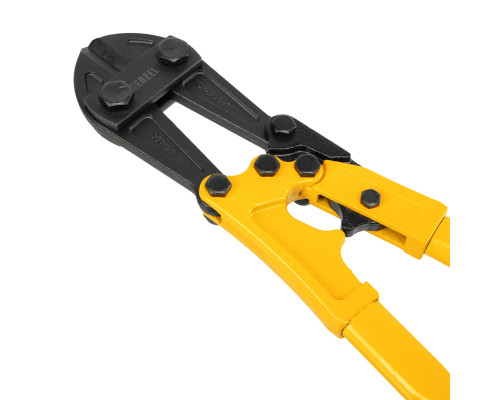 Болторез 350 мм 14", Cr-Mo Denzel 78533