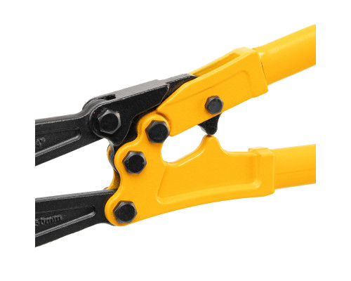 Болторез 350 мм 14", Cr-Mo Denzel 78533