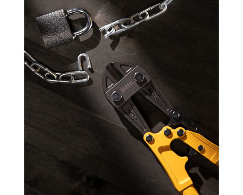 Болторез 450 мм 18", Cr-Mo Denzel 78534