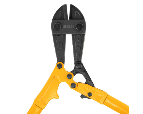 Болторез 450 мм 18", Cr-Mo Denzel 78534