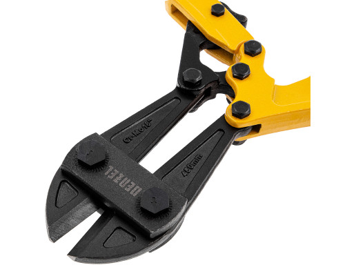 Болторез 450 мм 18", Cr-Mo Denzel 78534