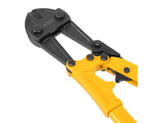 Болторез 450 мм 18", Cr-Mo Denzel 78534